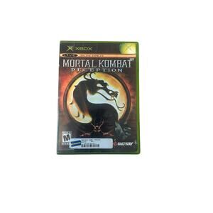 Mortal Kombat: Deception Xbox One